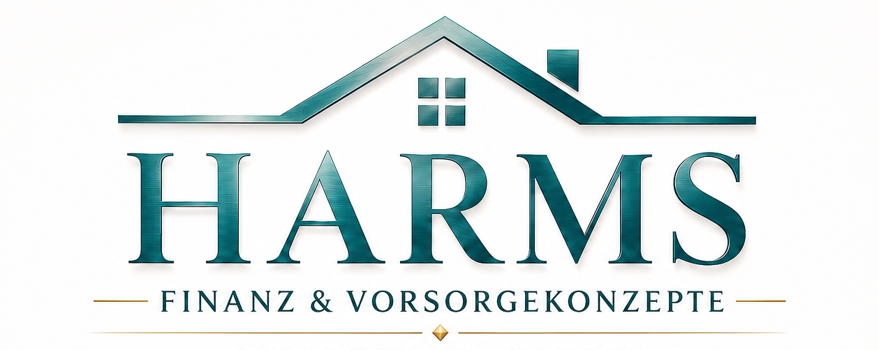Harms Finanz & Vorsorgekonzepte Logo