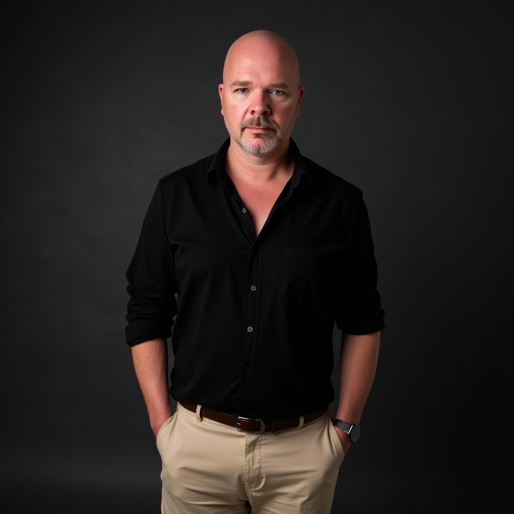 Tim Harms, Inhaber von Harms Immobilien in Bremen